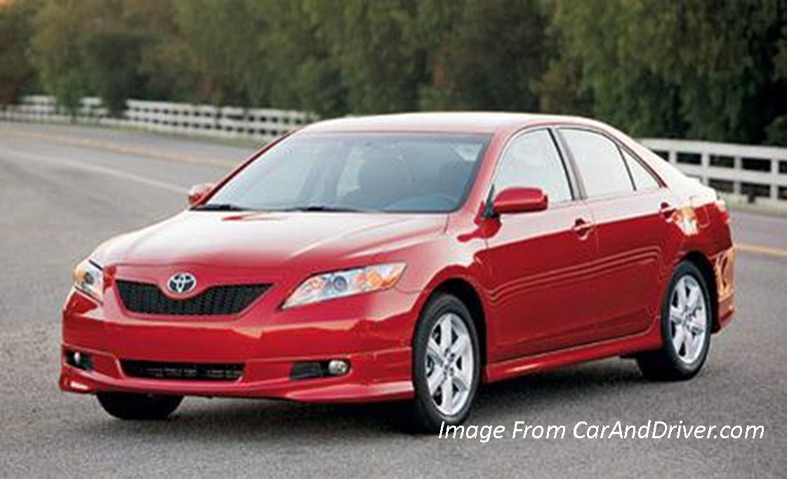 Toyota Camry - Search Pros