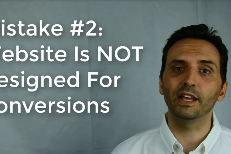 Top 3 Web Design Mistakes - Search Pros