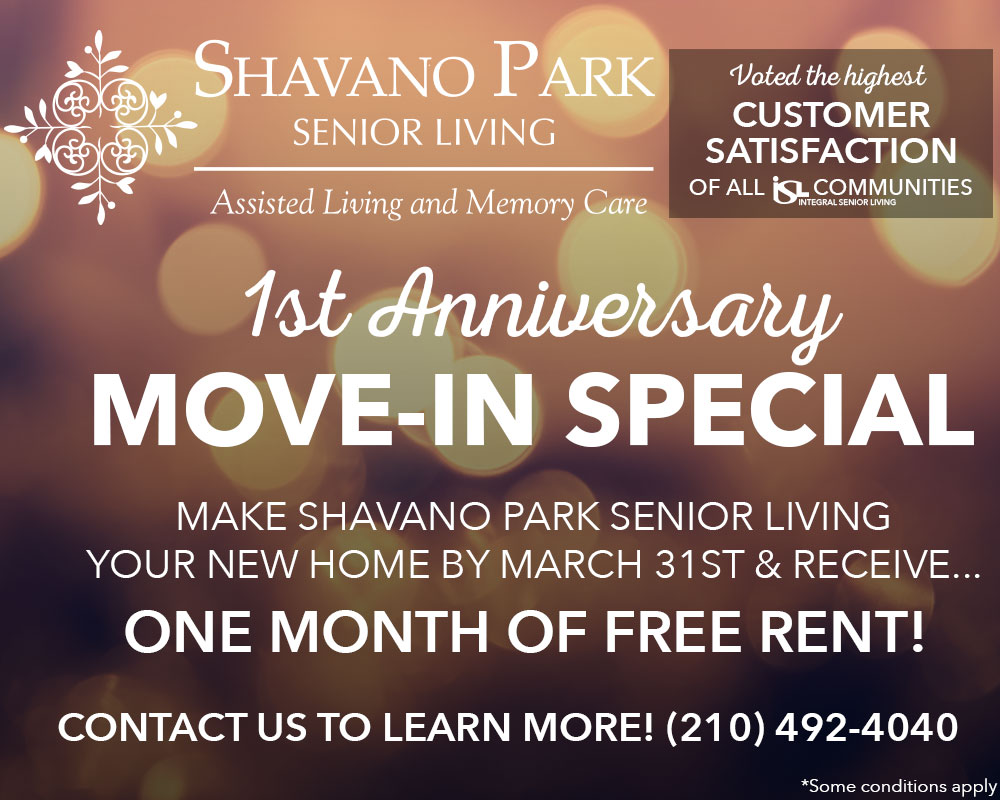 Senior Living Move-in Special - Search Pros