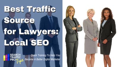 Best Traffic Sources Lawyers - Search Pros