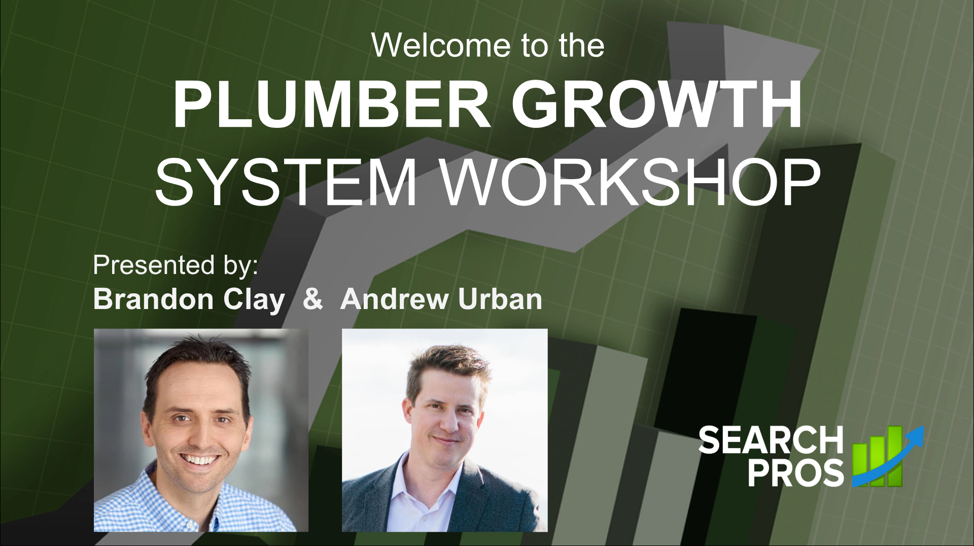 Plumber Growth System Workshop