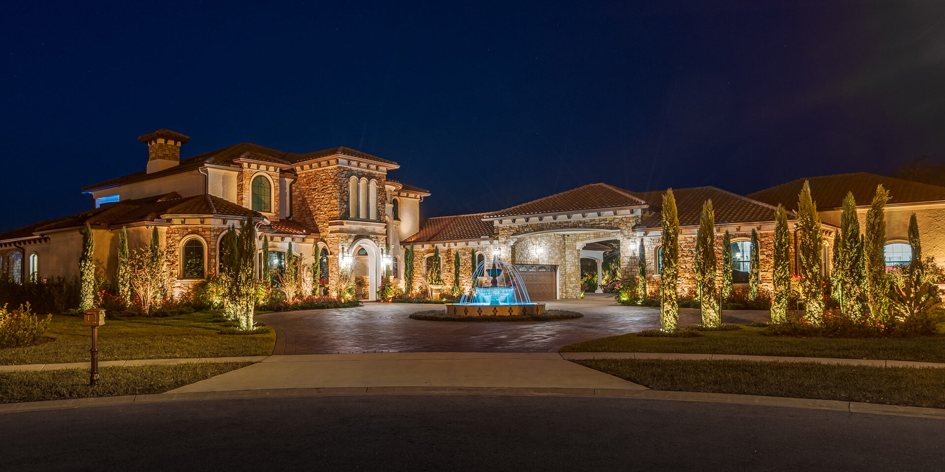 landscape lighting seo case study - search pros