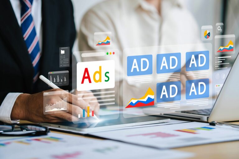 Pay per click Advertising