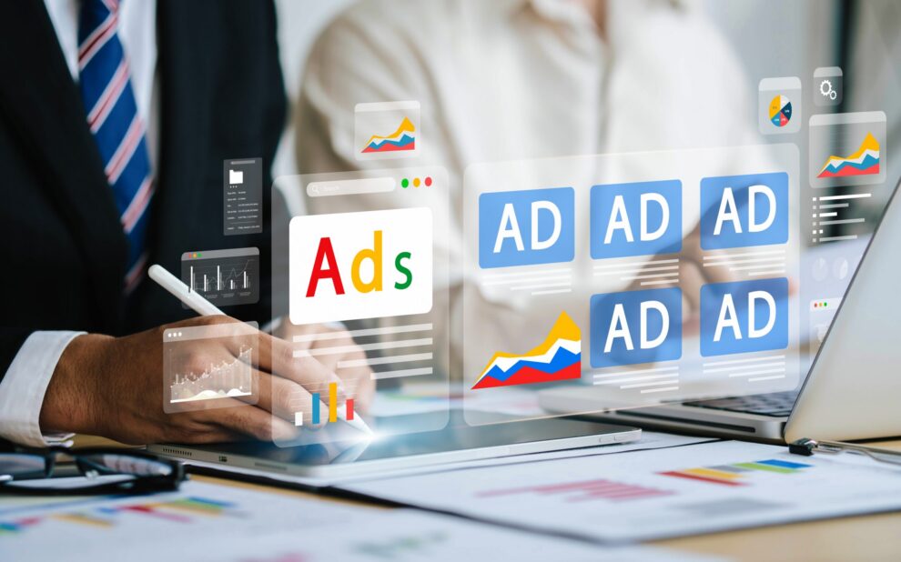 Pay per click Advertising