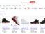 A SERP result for "Buy jordon sneakers" which shows Google Shopping ads
