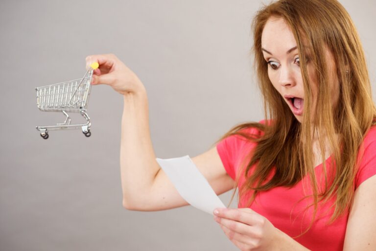 Surprise cost at checkout