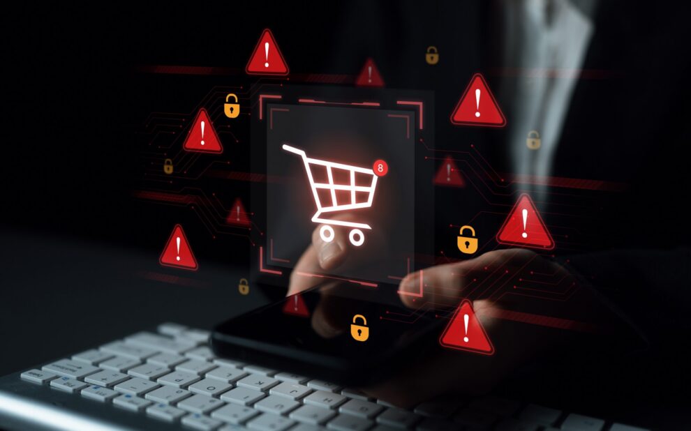 e-commerce system failing